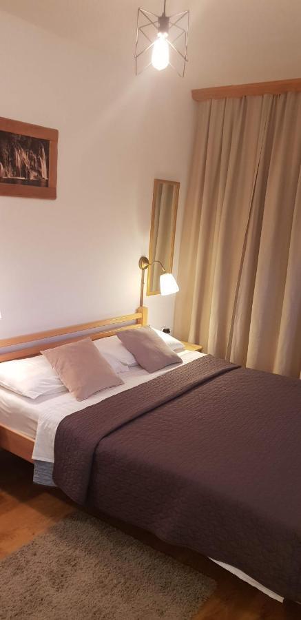 Apartment Mila Plitvička Jezera Buitenkant foto