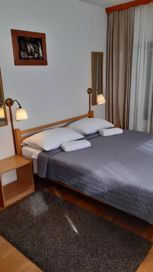 Apartment Mila Plitvička Jezera Buitenkant foto