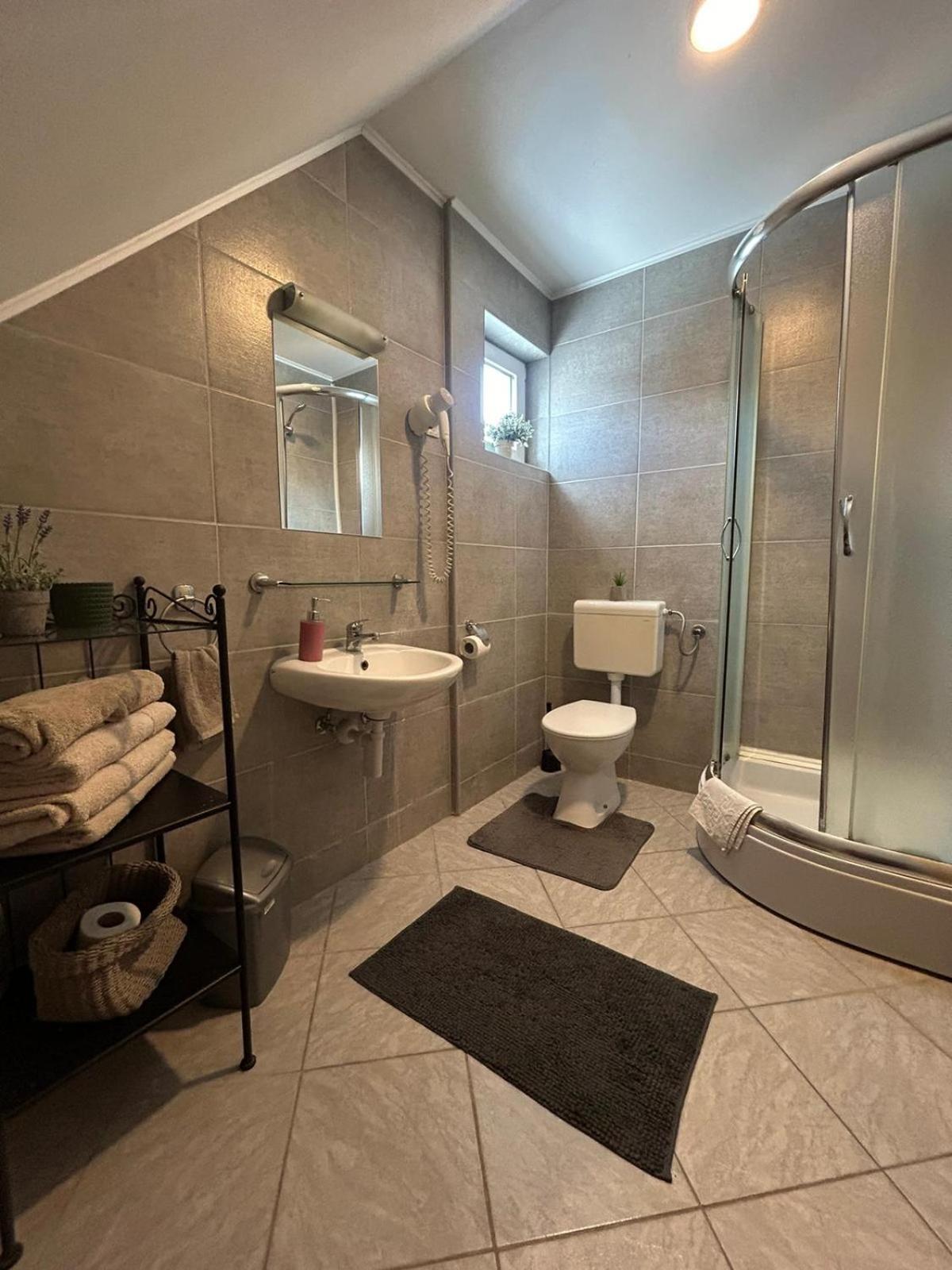 Apartment Mila Plitvička Jezera Buitenkant foto