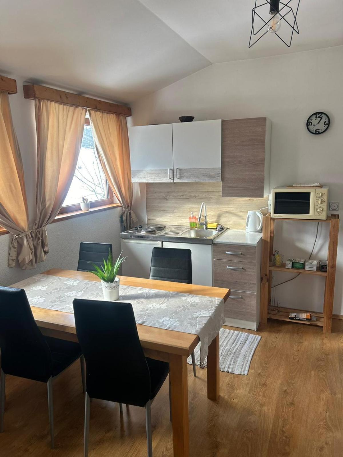 Apartment Mila Plitvička Jezera Buitenkant foto