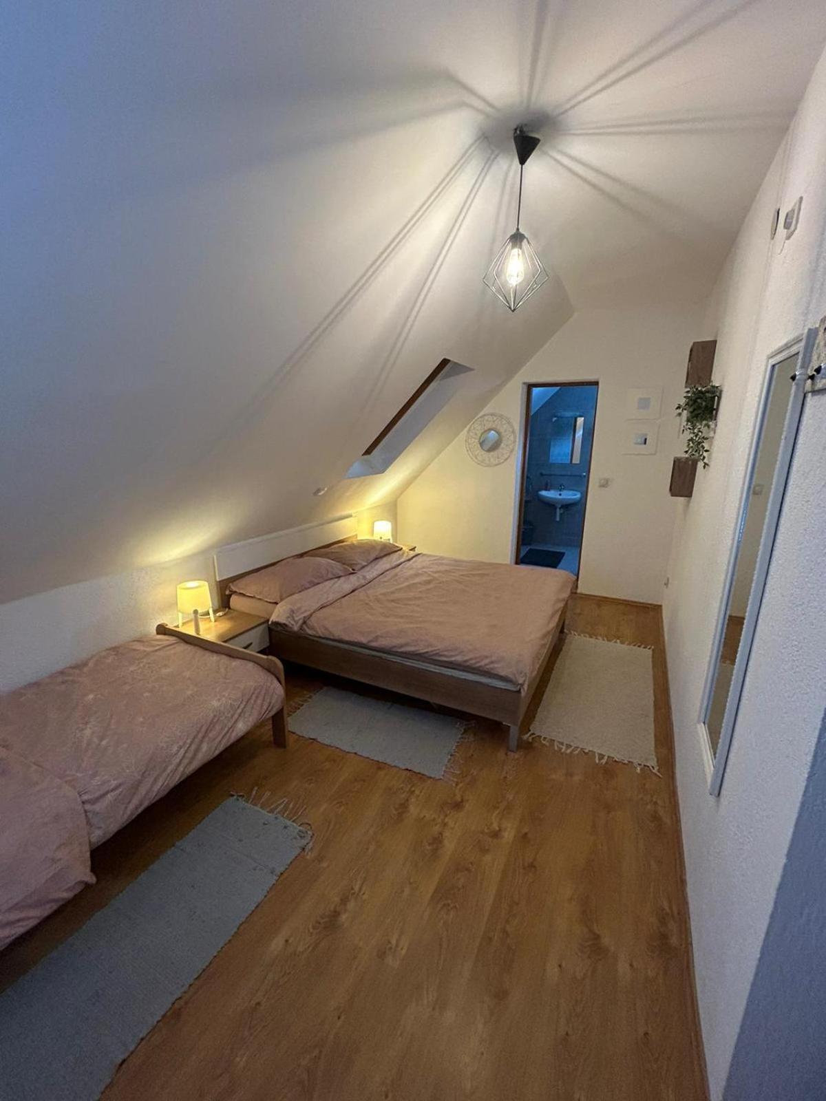 Apartment Mila Plitvička Jezera Buitenkant foto